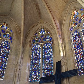 Église Saint-Léonard-et-Saint-Martin de Croissy-sur-Seine