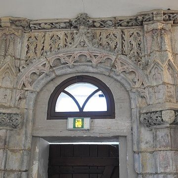 Église Saint-Léonard-et-Saint-Martin de Croissy-sur-Seine
