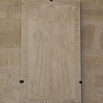 Église Saint-Léonard-et-Saint-Martin de Croissy-sur-Seine