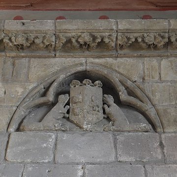 Église Saint-Léonard-et-Saint-Martin de Croissy-sur-Seine