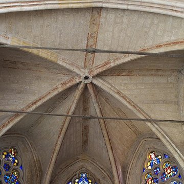 Église Saint-Léonard-et-Saint-Martin de Croissy-sur-Seine