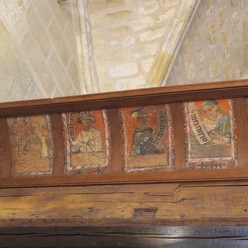 Église Saint-Léonard-et-Saint-Martin de Croissy-sur-Seine