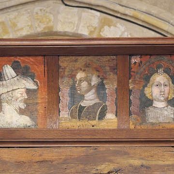 Église Saint-Léonard-et-Saint-Martin de Croissy-sur-Seine