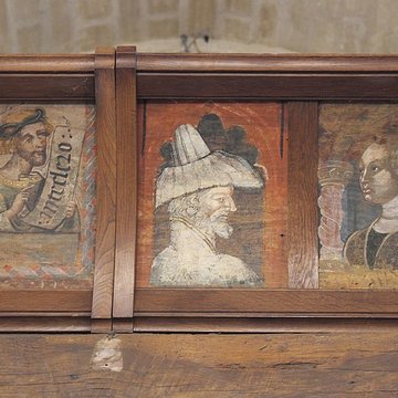 Église Saint-Léonard-et-Saint-Martin de Croissy-sur-Seine