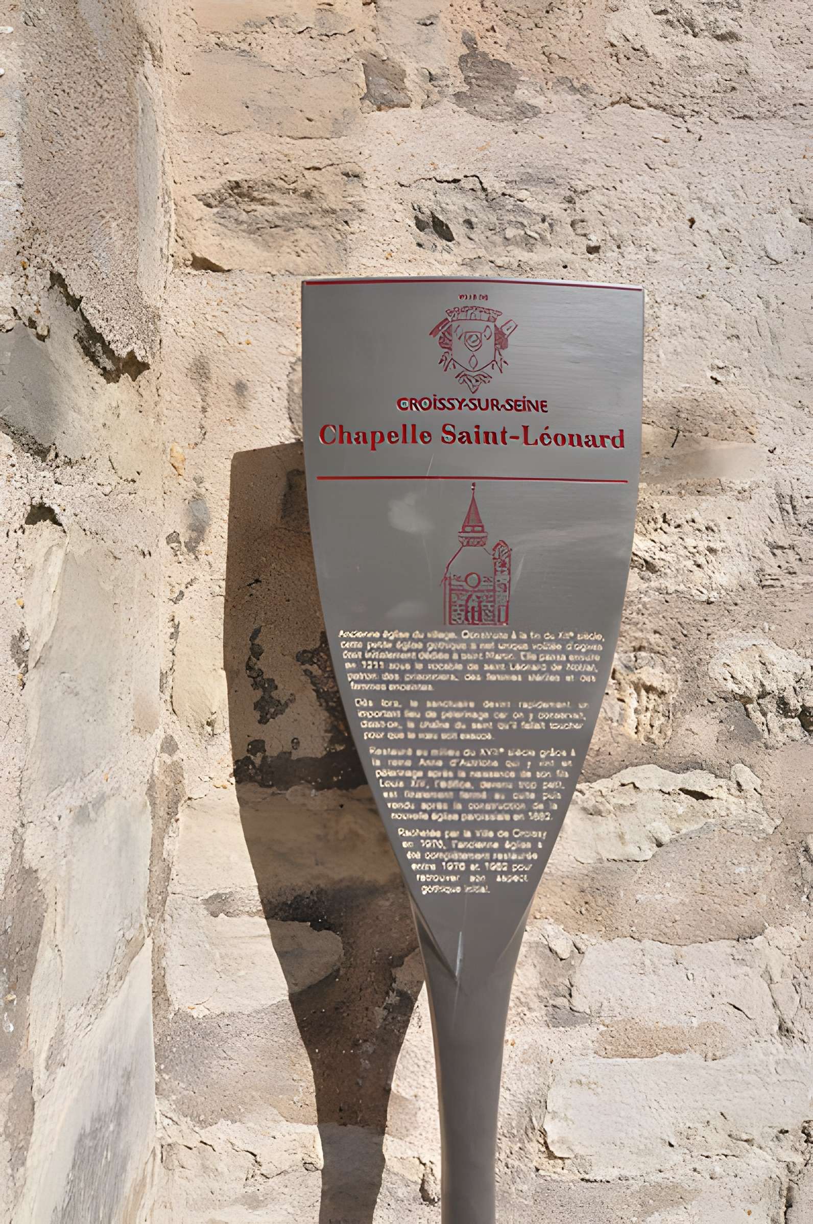 Église Saint-Léonard-et-Saint-Martin de Croissy-sur-Seine