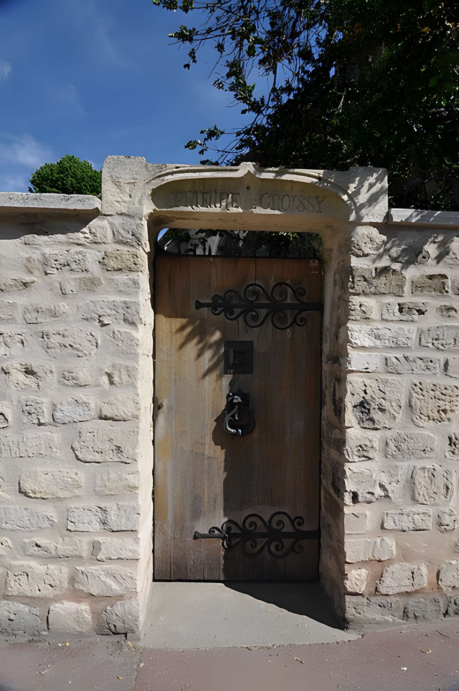 Église Saint-Léonard-et-Saint-Martin de Croissy-sur-Seine