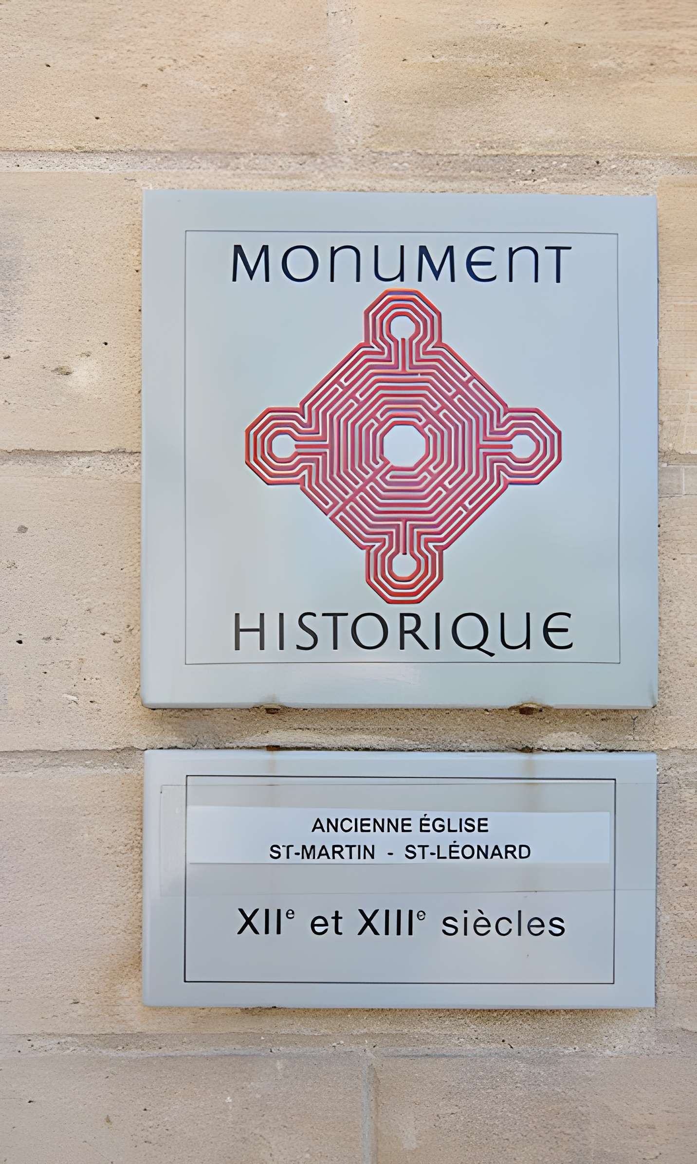 Église Saint-Léonard-et-Saint-Martin de Croissy-sur-Seine