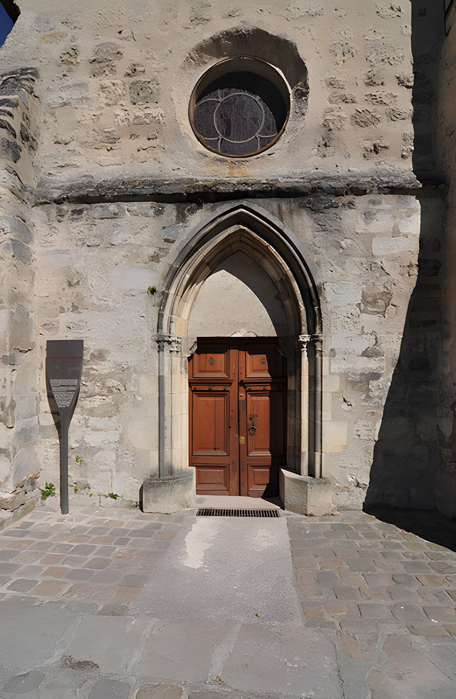 Église Saint-Léonard-et-Saint-Martin de Croissy-sur-Seine