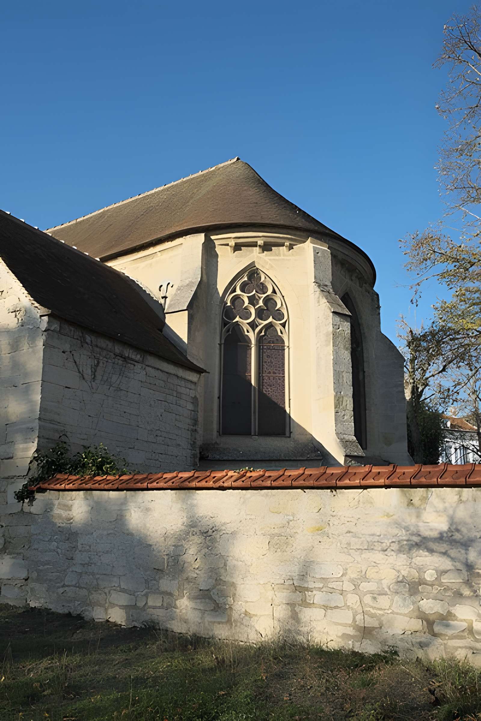 Église Saint-Léonard-et-Saint-Martin de Croissy-sur-Seine