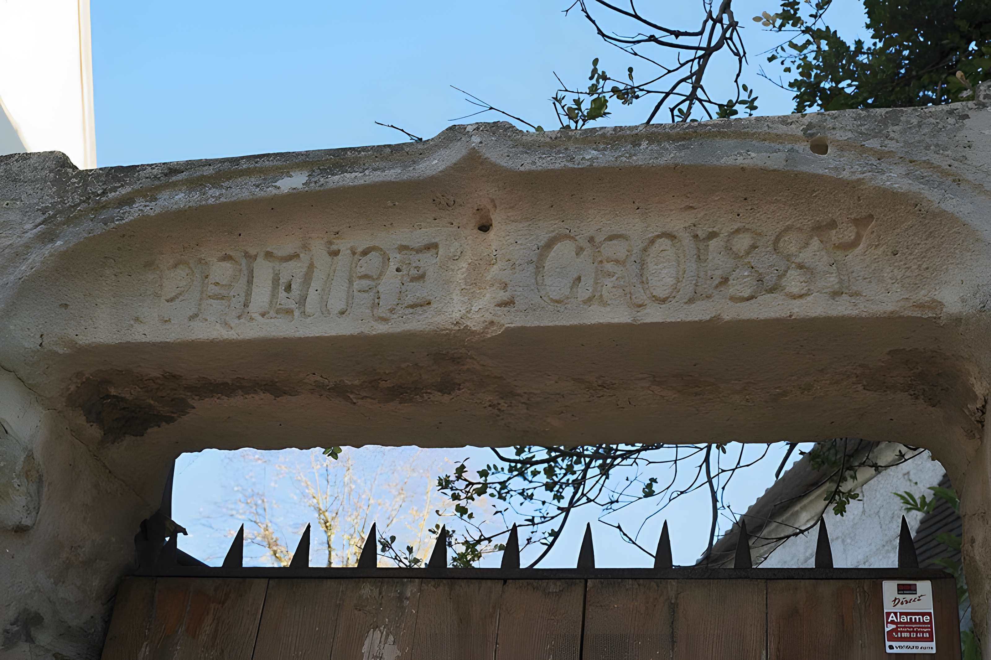 Église Saint-Léonard-et-Saint-Martin de Croissy-sur-Seine