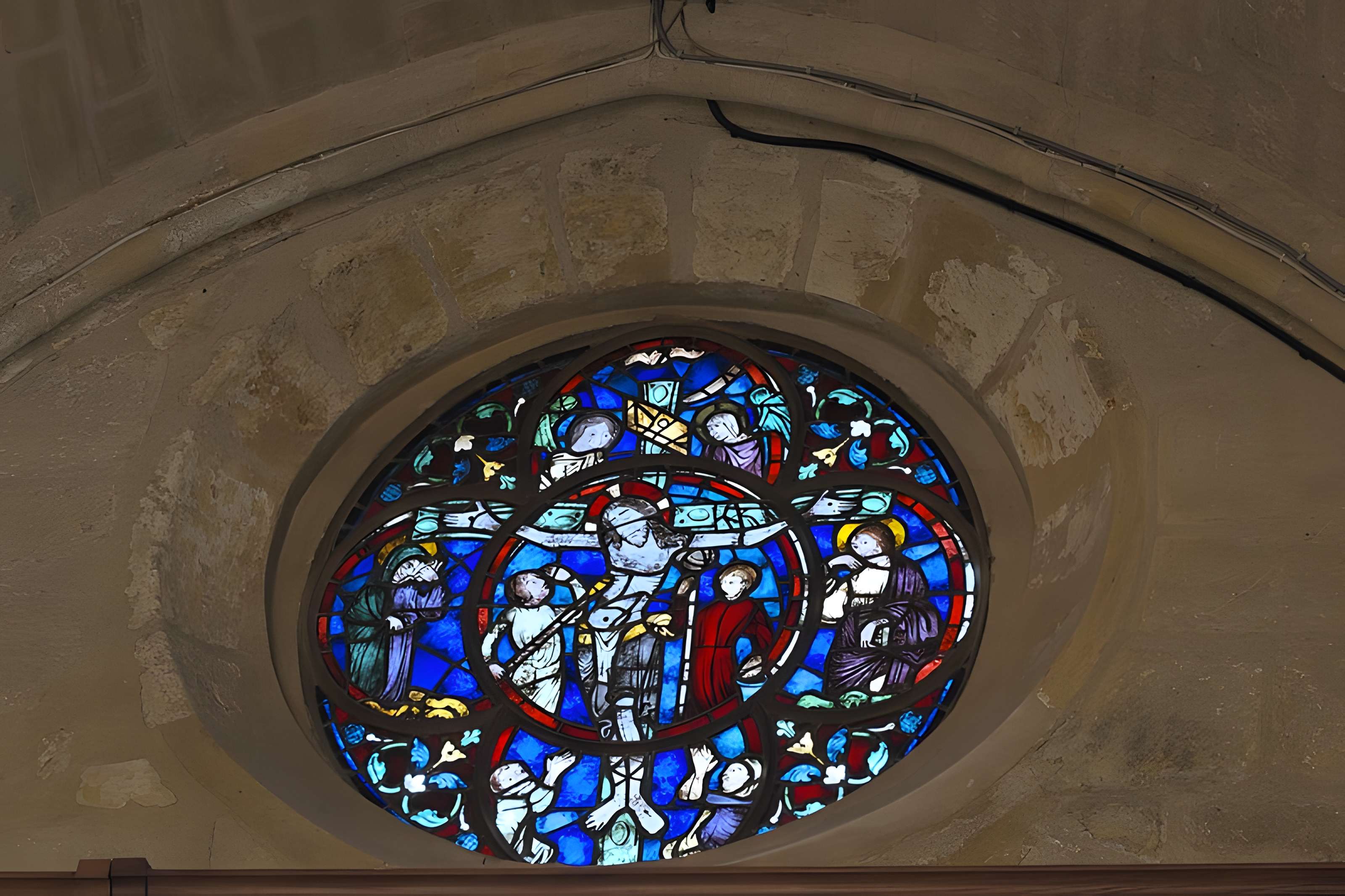 Église Saint-Léonard-et-Saint-Martin de Croissy-sur-Seine