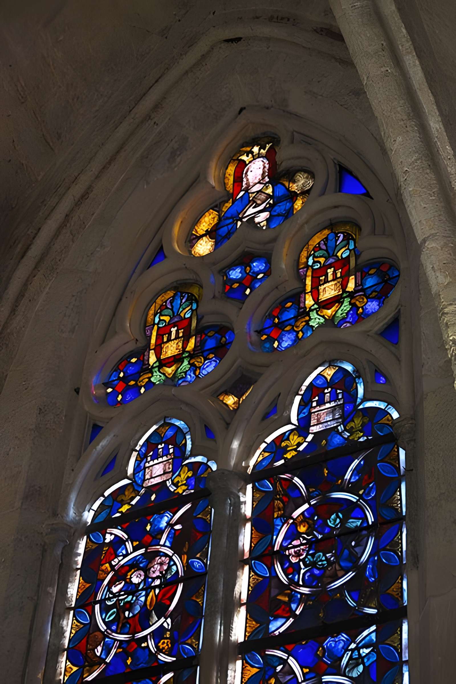 Église Saint-Léonard-et-Saint-Martin de Croissy-sur-Seine