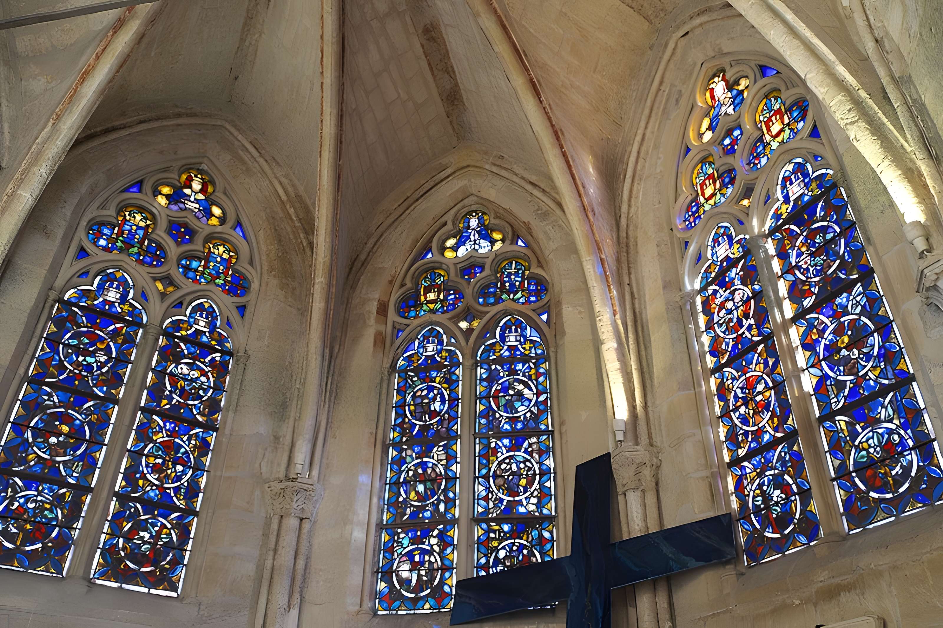 Église Saint-Léonard-et-Saint-Martin de Croissy-sur-Seine
