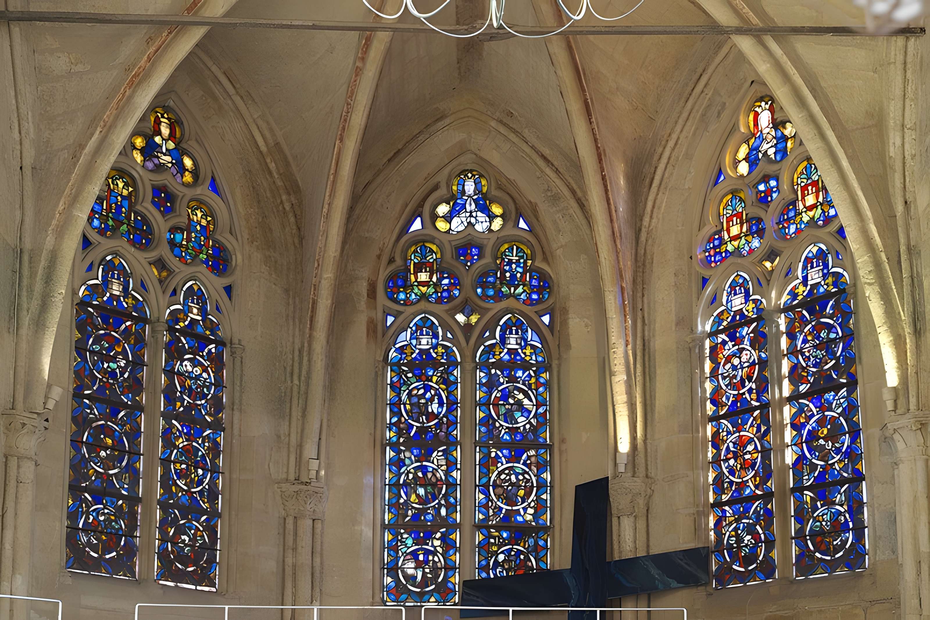 Église Saint-Léonard-et-Saint-Martin de Croissy-sur-Seine