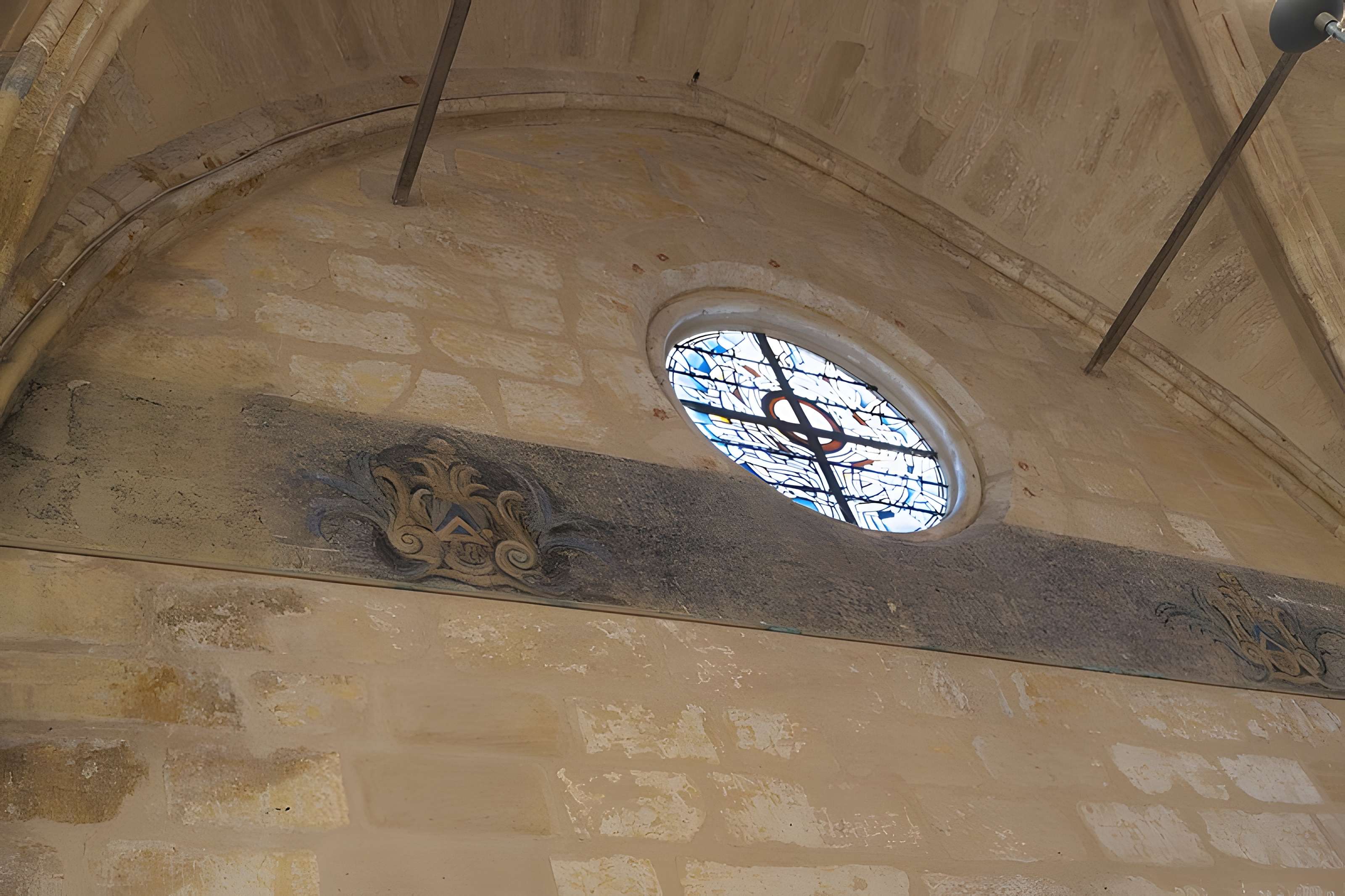 Église Saint-Léonard-et-Saint-Martin de Croissy-sur-Seine