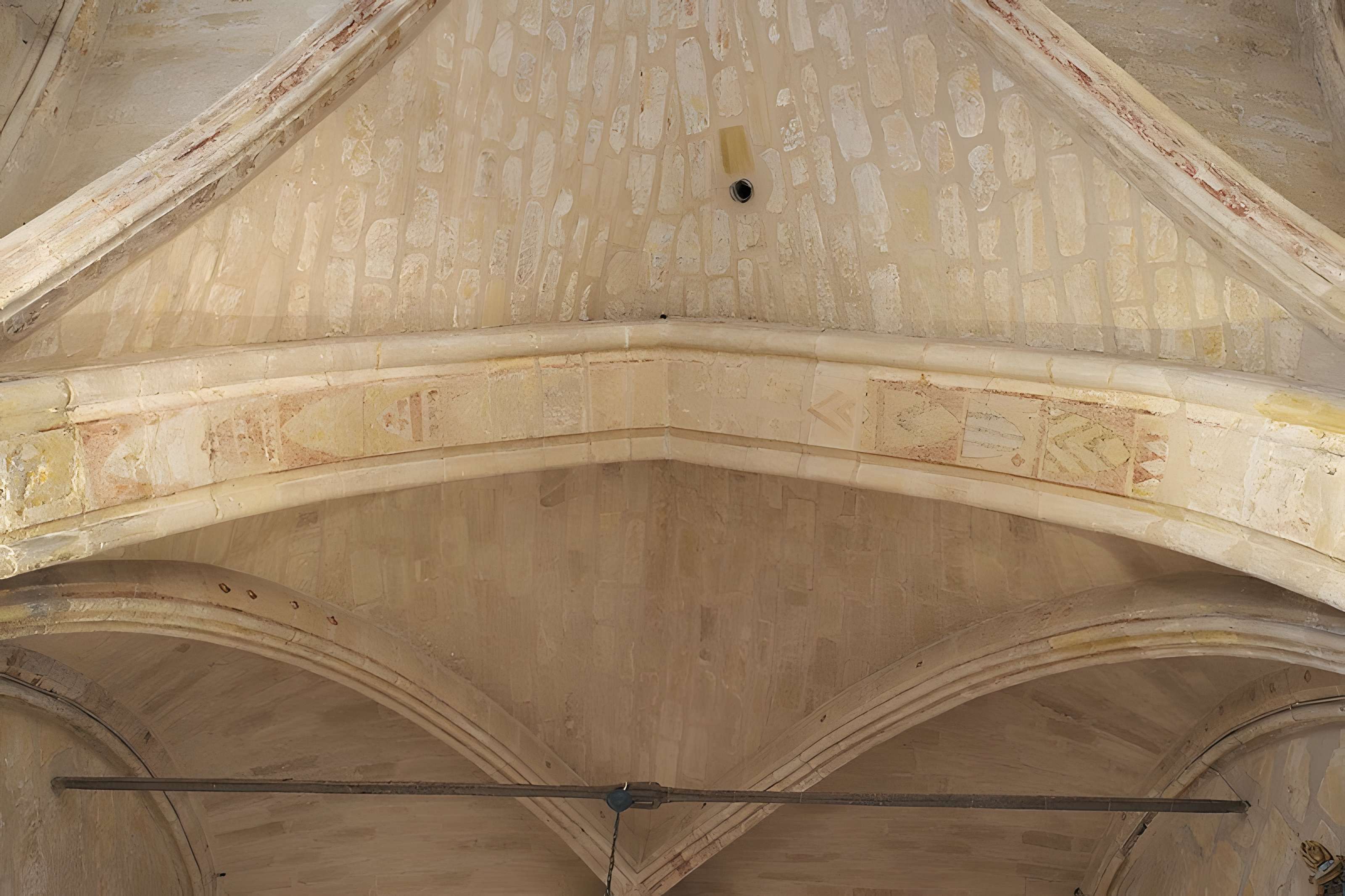 Église Saint-Léonard-et-Saint-Martin de Croissy-sur-Seine