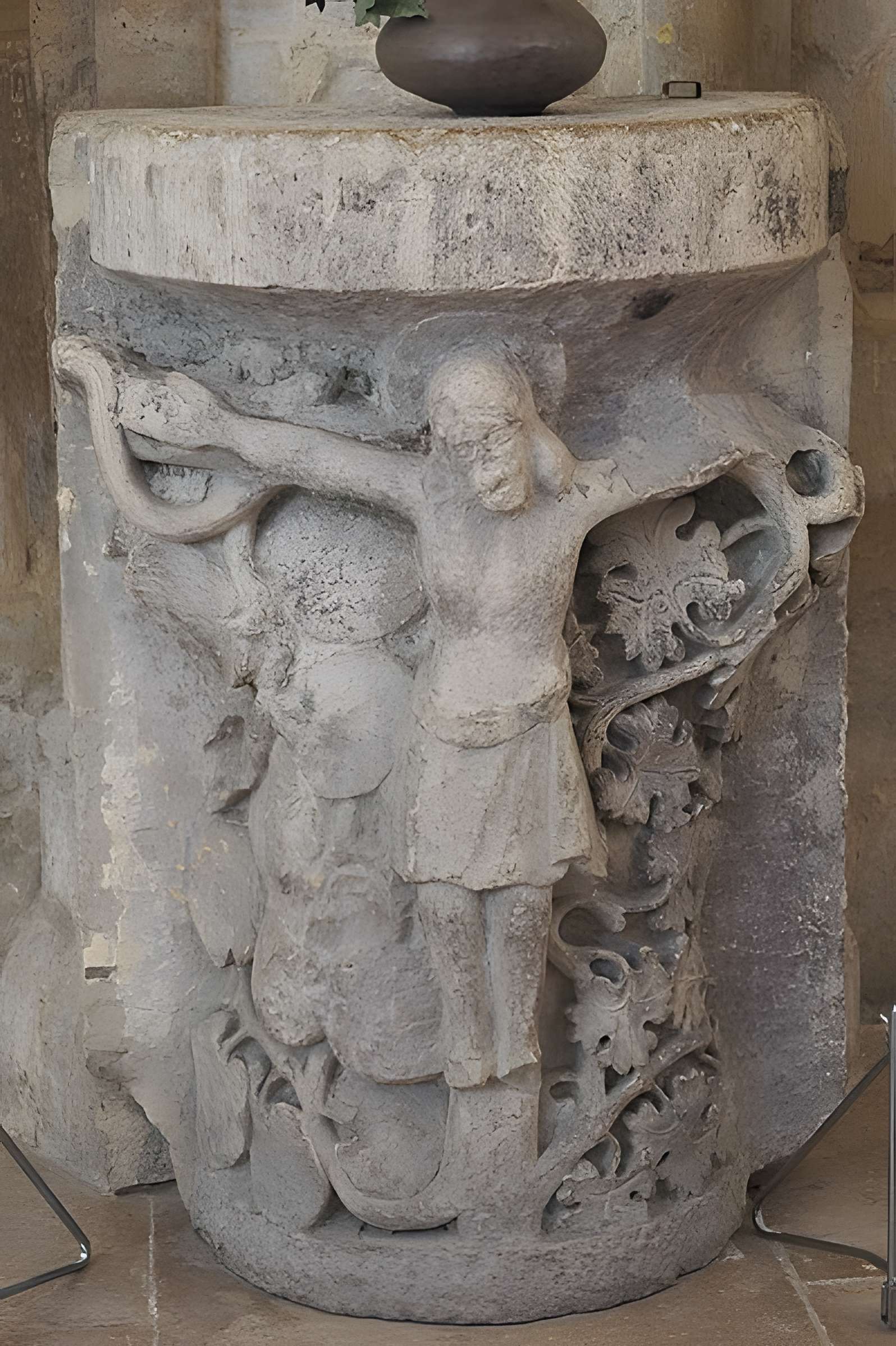 Église Saint-Léonard-et-Saint-Martin de Croissy-sur-Seine