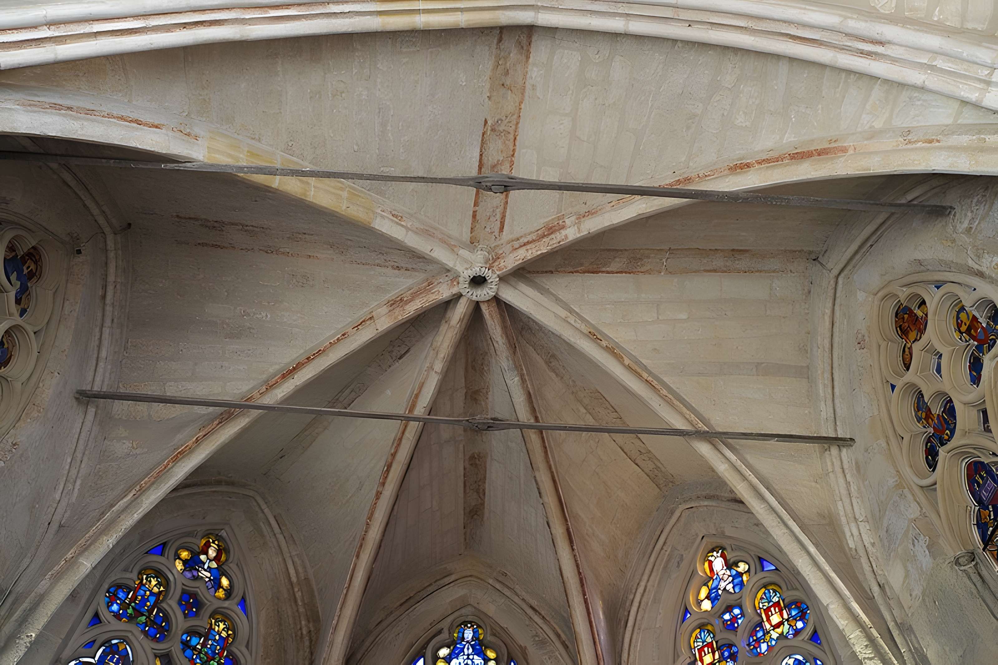 Église Saint-Léonard-et-Saint-Martin de Croissy-sur-Seine