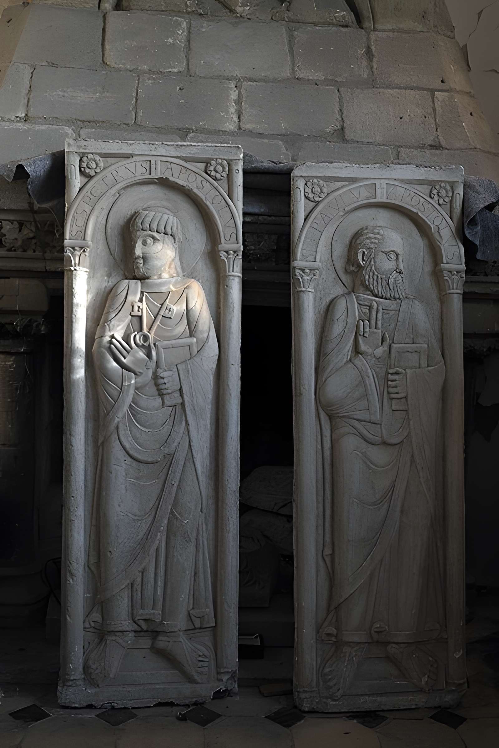 Église Saint-Léonard-et-Saint-Martin de Croissy-sur-Seine