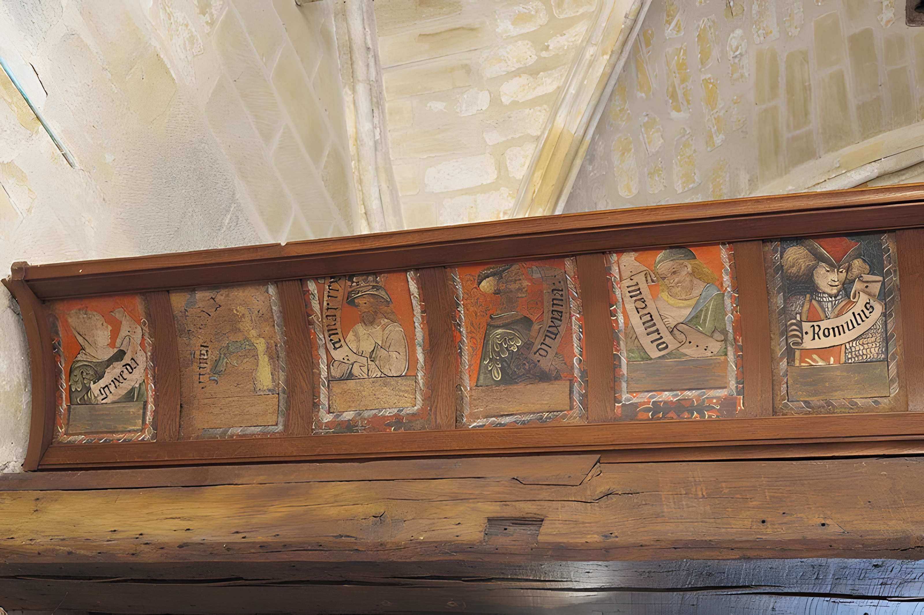 Église Saint-Léonard-et-Saint-Martin de Croissy-sur-Seine