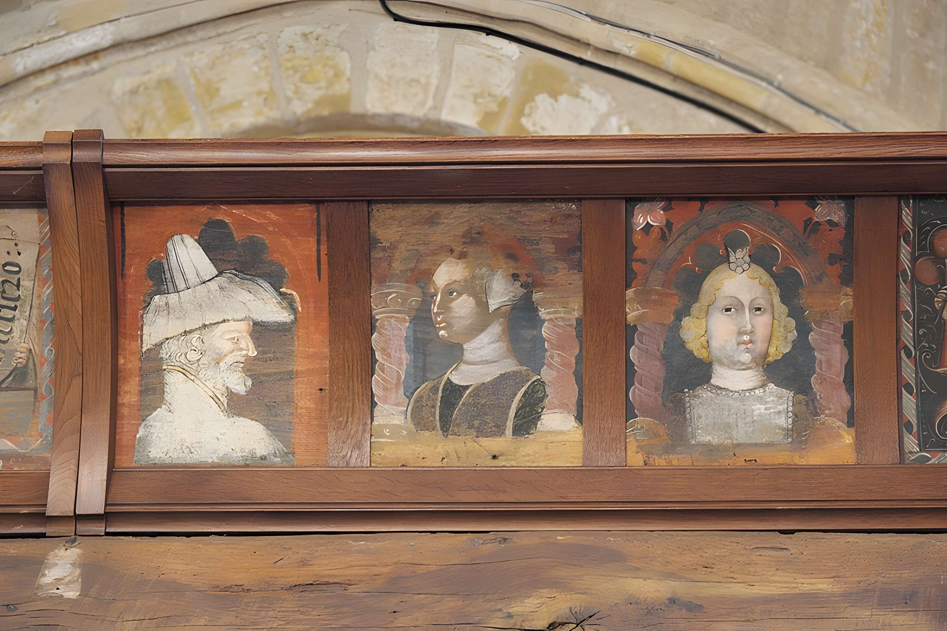 Église Saint-Léonard-et-Saint-Martin de Croissy-sur-Seine