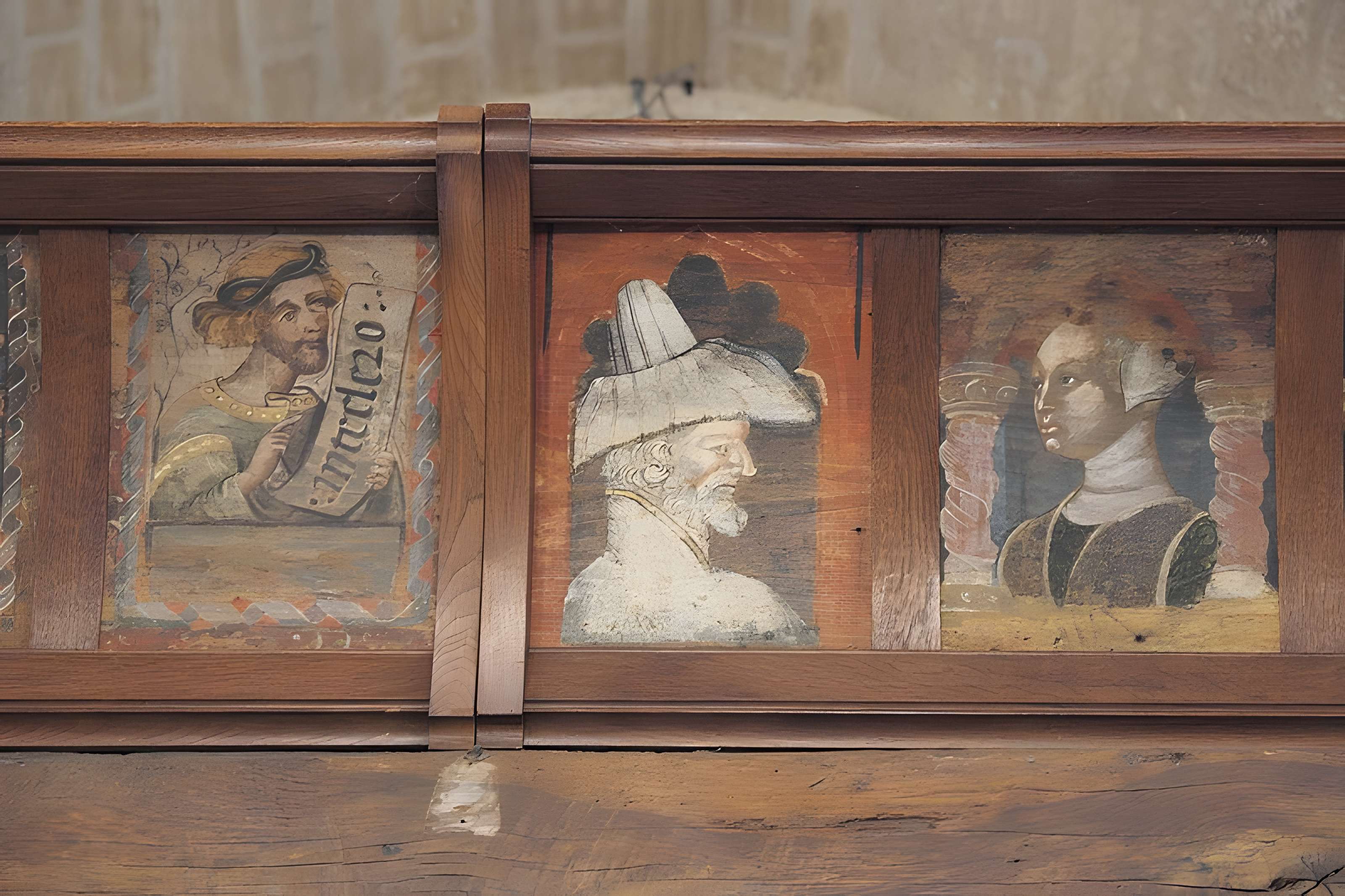 Église Saint-Léonard-et-Saint-Martin de Croissy-sur-Seine