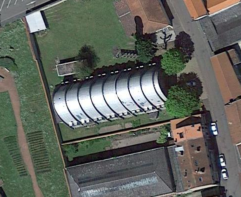 Église Saint-Léopold de Lunéville 