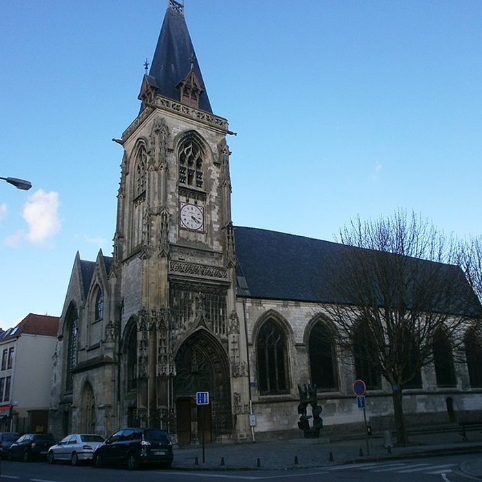 Photo de Église Saint-Leu dAmiens