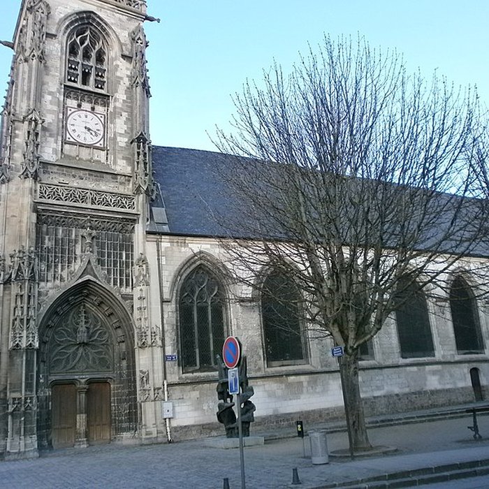 Photo de Église Saint-Leu dAmiens