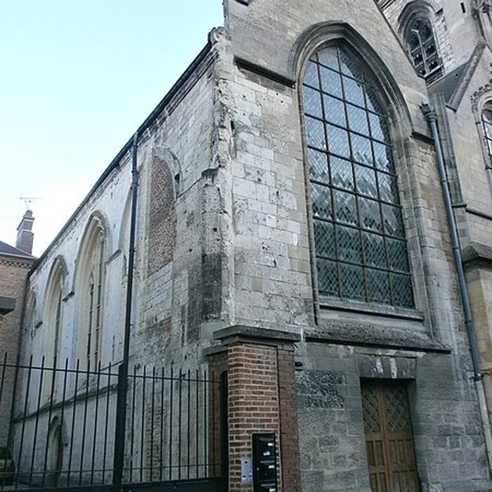 Photo de Église Saint-Leu dAmiens