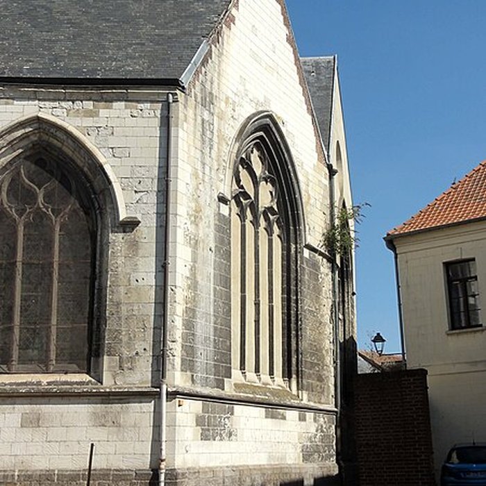 Photo de Église Saint-Leu dAmiens