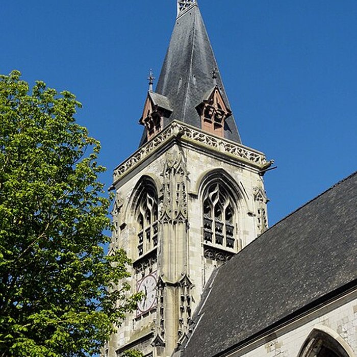 Photo de Église Saint-Leu dAmiens