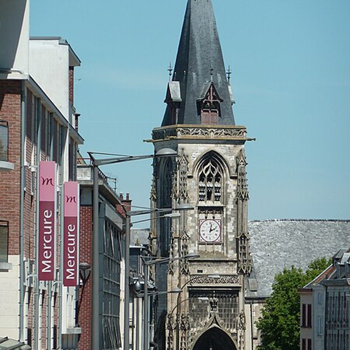 Photo de Église Saint-Leu dAmiens