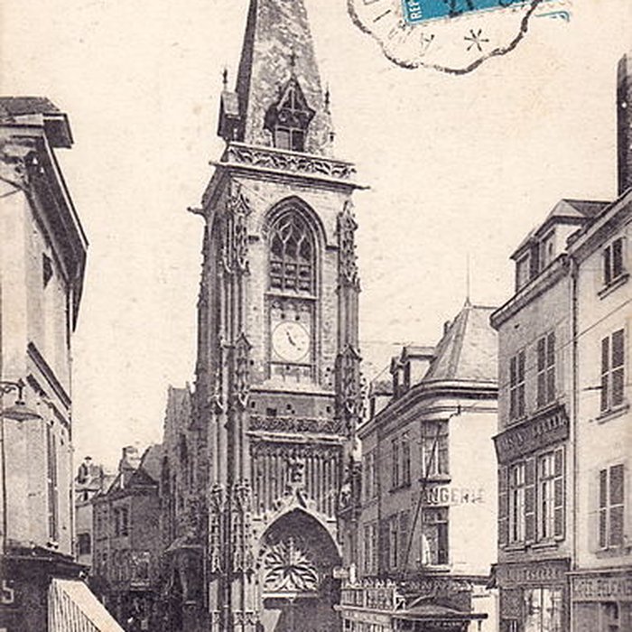 Photo de Église Saint-Leu dAmiens