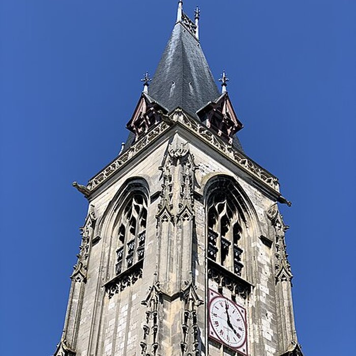 Photo de Église Saint-Leu dAmiens