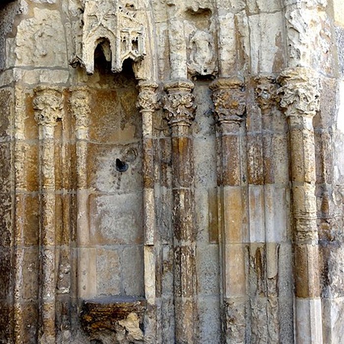 Photo de Église Saint-Leu dAmiens