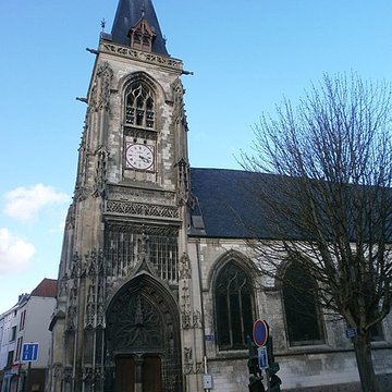 Église Saint-Leu dAmiens