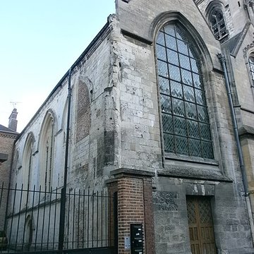 Église Saint-Leu dAmiens