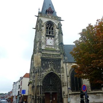 Église Saint-Leu dAmiens