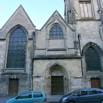 Église Saint-Leu dAmiens