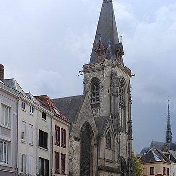 Église Saint-Leu dAmiens