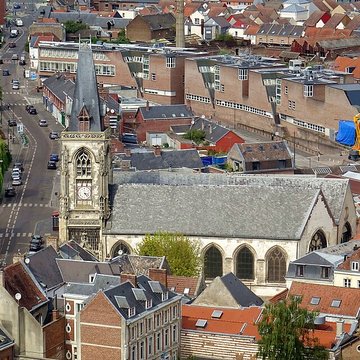 Église Saint-Leu dAmiens