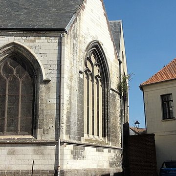 Église Saint-Leu dAmiens