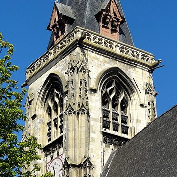 Église Saint-Leu dAmiens