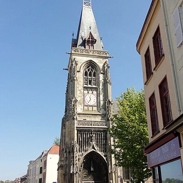 Église Saint-Leu dAmiens