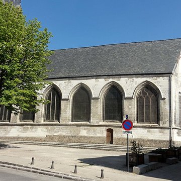 Église Saint-Leu dAmiens