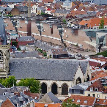 Église Saint-Leu dAmiens