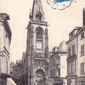Église Saint-Leu dAmiens