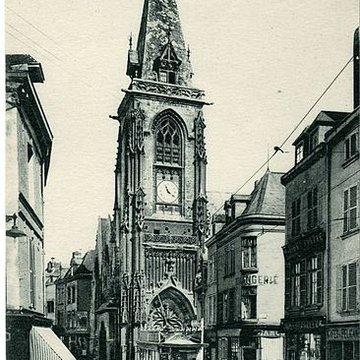 Église Saint-Leu dAmiens