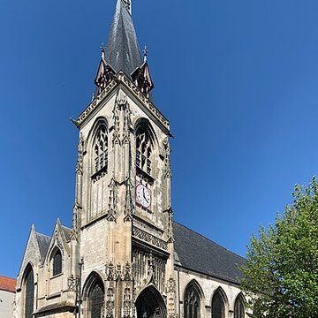 Église Saint-Leu dAmiens